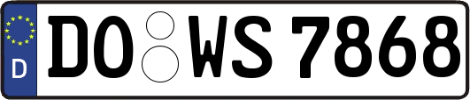 DO-WS7868