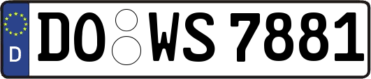 DO-WS7881