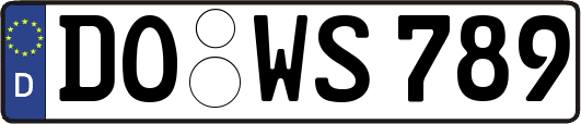DO-WS789