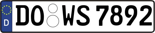 DO-WS7892