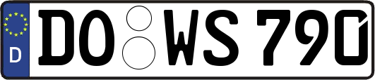 DO-WS790