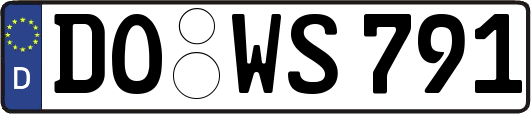 DO-WS791