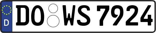 DO-WS7924