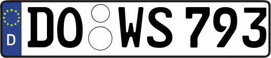 DO-WS793
