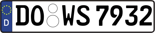 DO-WS7932
