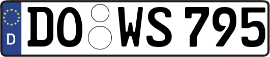 DO-WS795