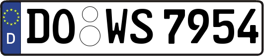 DO-WS7954