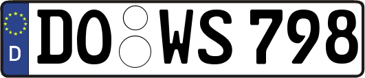DO-WS798