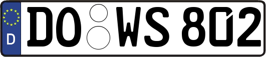 DO-WS802
