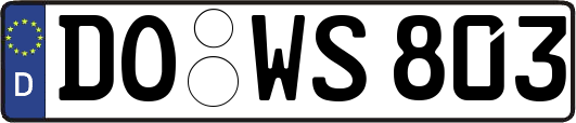 DO-WS803