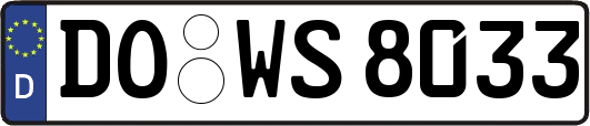 DO-WS8033