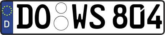 DO-WS804