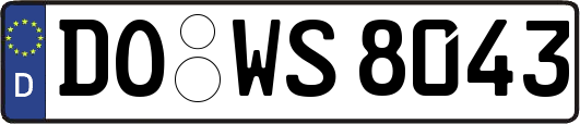 DO-WS8043