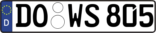 DO-WS805