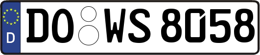 DO-WS8058