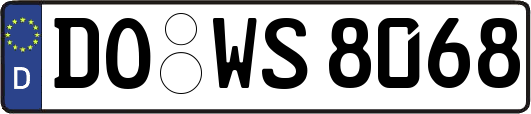 DO-WS8068