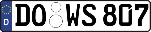 DO-WS807