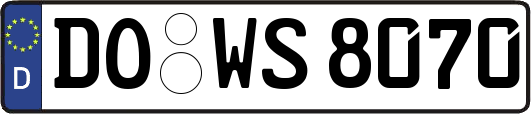 DO-WS8070