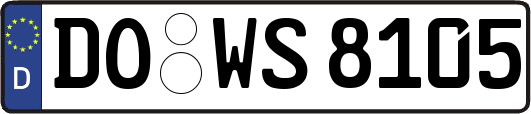 DO-WS8105