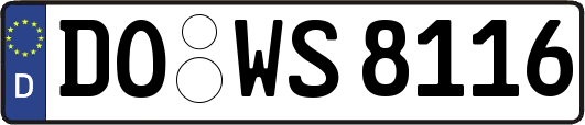DO-WS8116