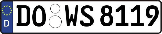 DO-WS8119