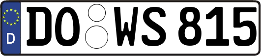 DO-WS815