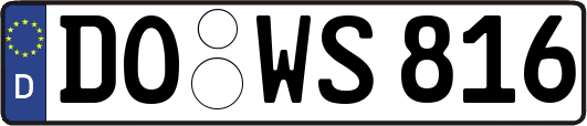 DO-WS816
