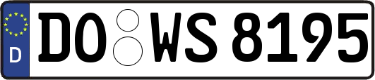 DO-WS8195