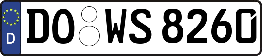 DO-WS8260