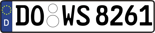 DO-WS8261
