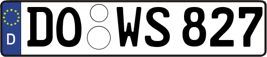 DO-WS827