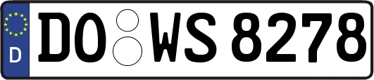 DO-WS8278