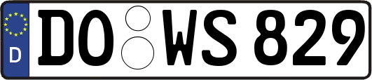 DO-WS829