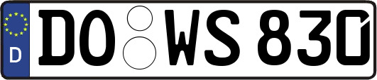 DO-WS830