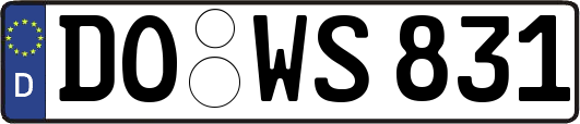 DO-WS831
