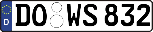 DO-WS832