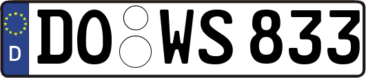 DO-WS833