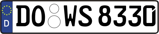 DO-WS8330