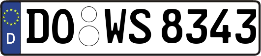 DO-WS8343