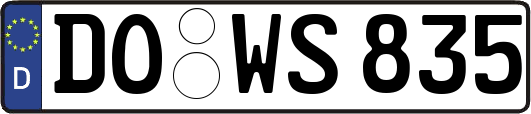 DO-WS835