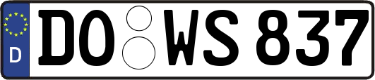 DO-WS837