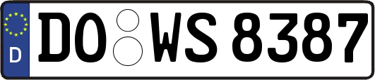 DO-WS8387