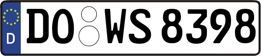DO-WS8398