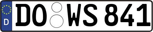 DO-WS841