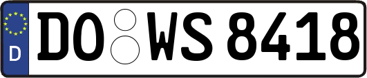 DO-WS8418