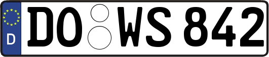 DO-WS842