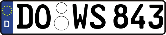 DO-WS843