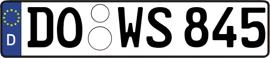 DO-WS845