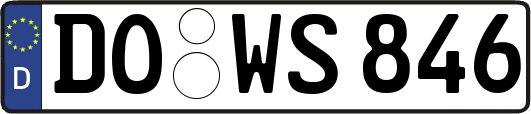 DO-WS846
