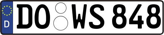 DO-WS848